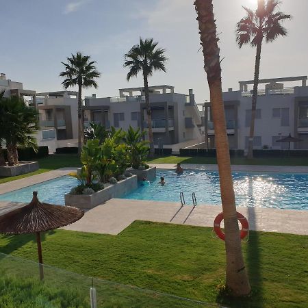 El Mirador Amelie Ground Floor Apartment In Torrevieja Punta Prima Wifi Pool And Close To Beach And Golf Εξωτερικό φωτογραφία