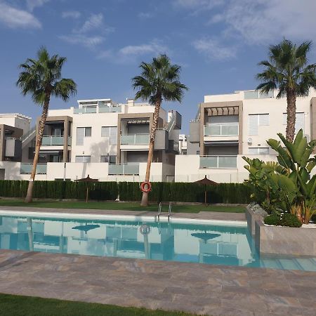 El Mirador Amelie Ground Floor Apartment In Torrevieja Punta Prima Wifi Pool And Close To Beach And Golf Εξωτερικό φωτογραφία