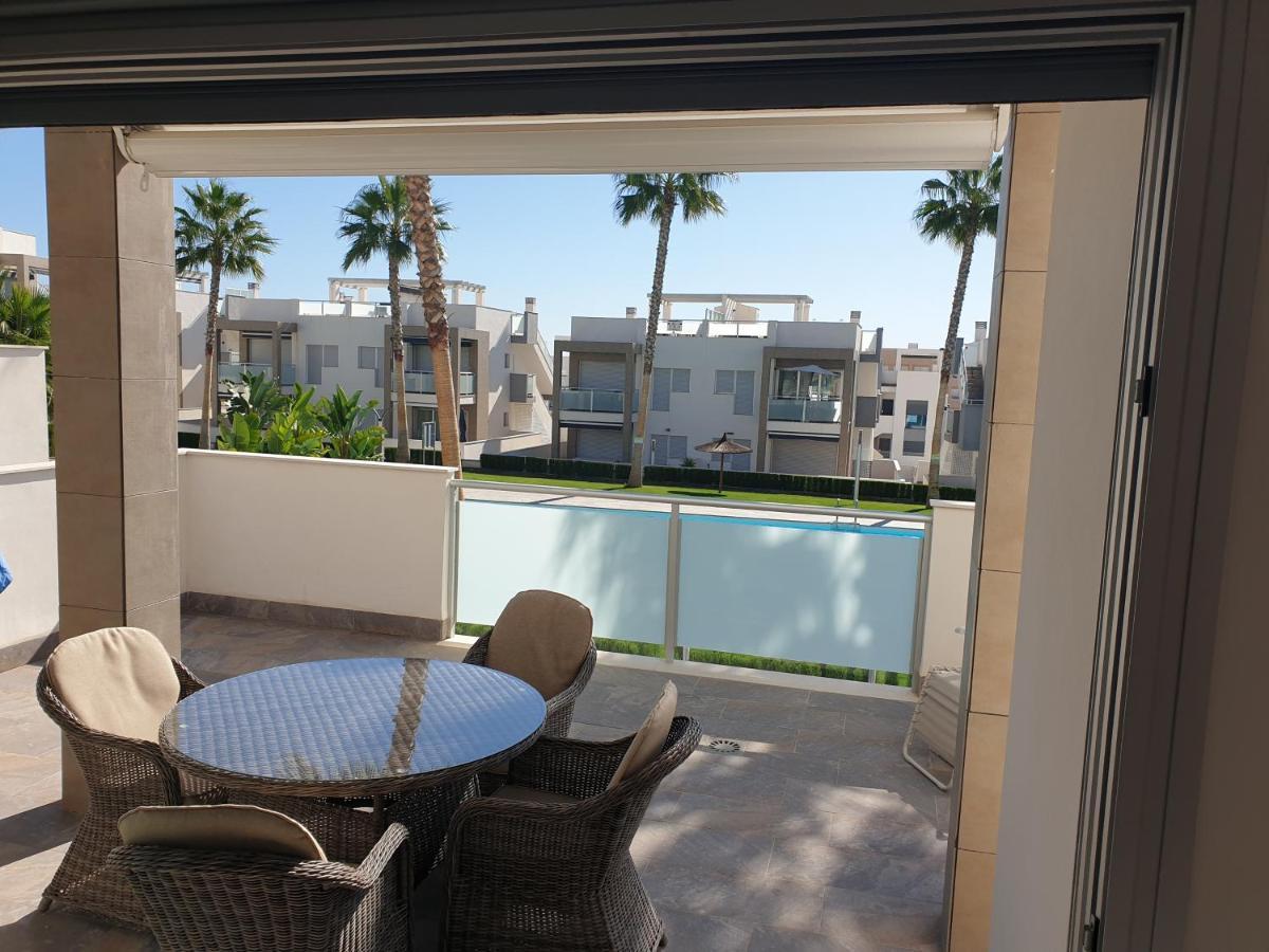 El Mirador Amelie Ground Floor Apartment In Torrevieja Punta Prima Wifi Pool And Close To Beach And Golf Εξωτερικό φωτογραφία