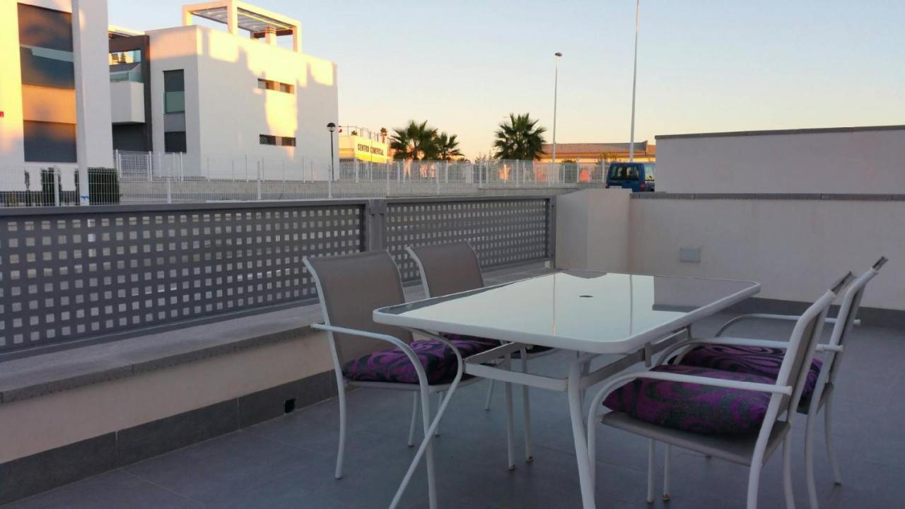 El Mirador Amelie Ground Floor Apartment In Torrevieja Punta Prima Wifi Pool And Close To Beach And Golf Εξωτερικό φωτογραφία