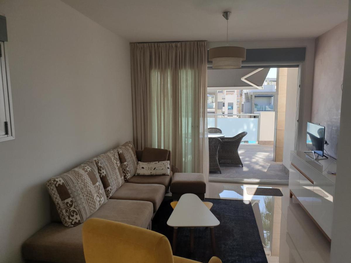 El Mirador Amelie Ground Floor Apartment In Torrevieja Punta Prima Wifi Pool And Close To Beach And Golf Εξωτερικό φωτογραφία