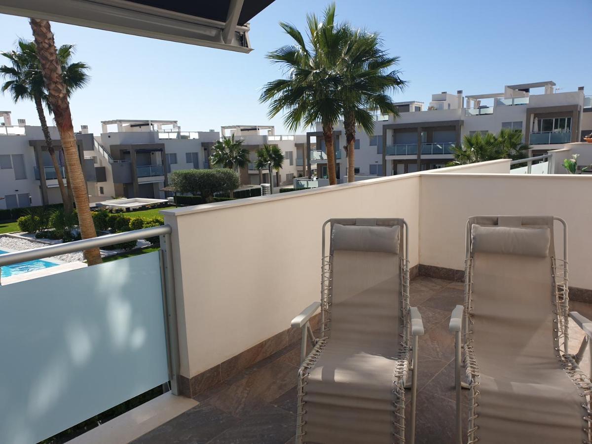 El Mirador Amelie Ground Floor Apartment In Torrevieja Punta Prima Wifi Pool And Close To Beach And Golf Εξωτερικό φωτογραφία